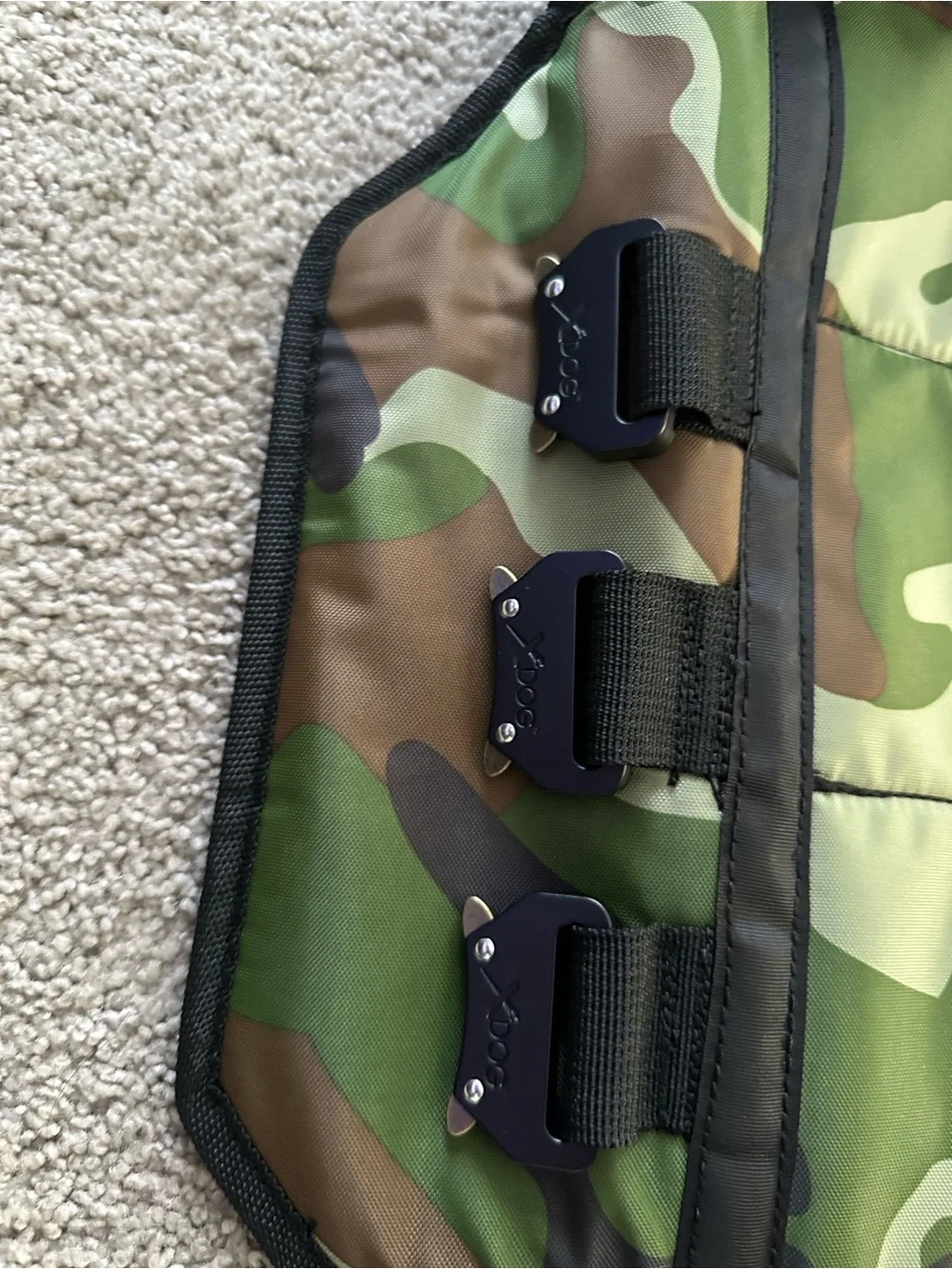 XDOG Weight Vest Harness for Dogs